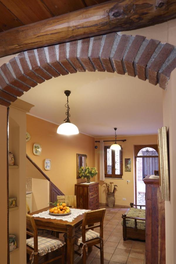 Casa Antico Borgo Cuseni Apartment Taormina Exterior photo